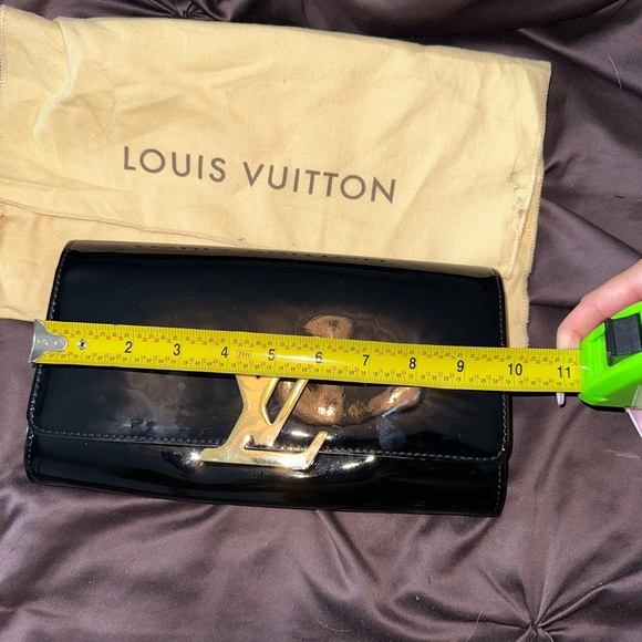 Authentic Louis Vuitton clutch bag wallet - Picture 9 of 17
